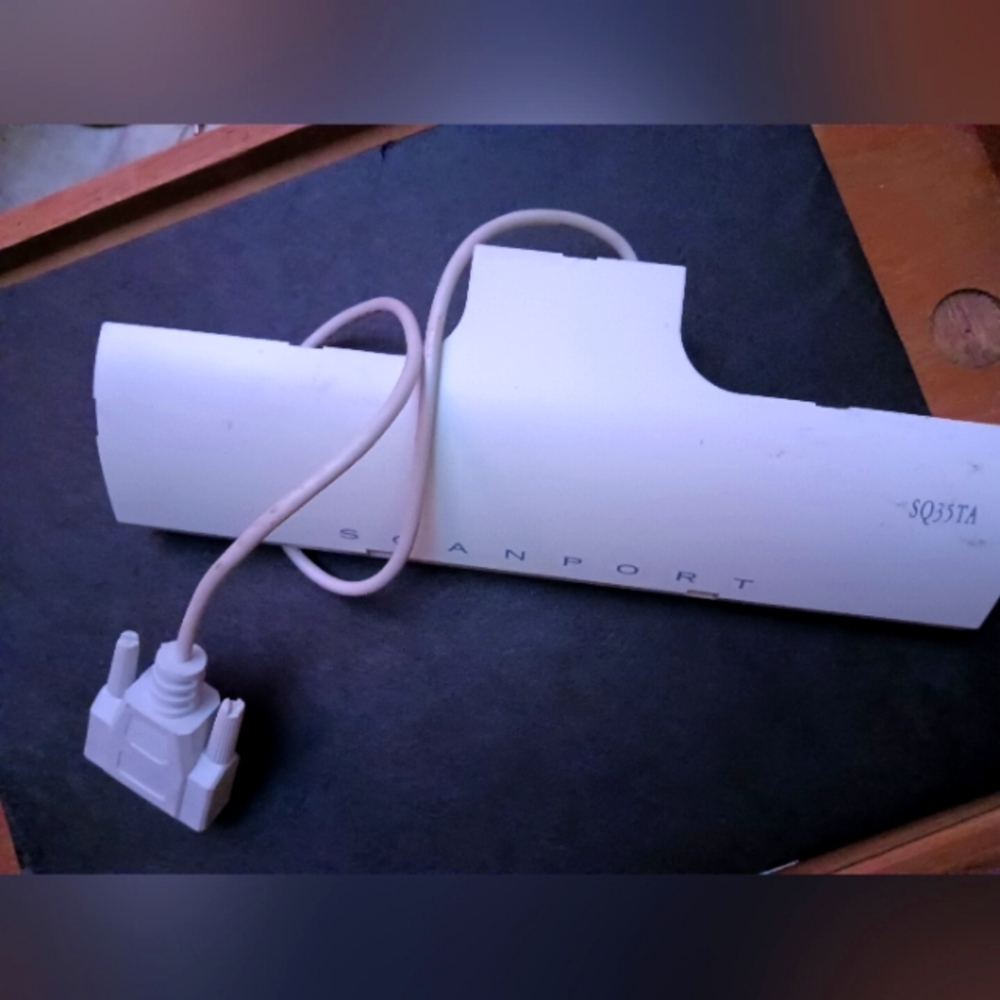 Scanport NEW portable scanner